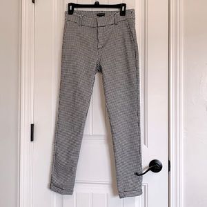 Shinestar Checkered Pant Women